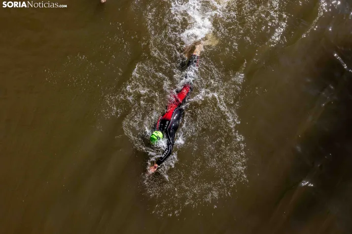 Triatlón Almazán./ Viksar Fotografía