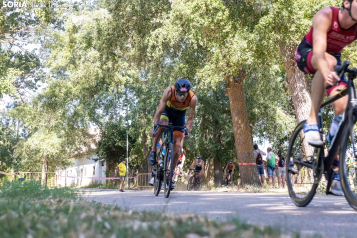 Triatlón Almazán./ Viksar Fotografía