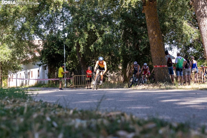 Triatlón Almazán./ Viksar Fotografía