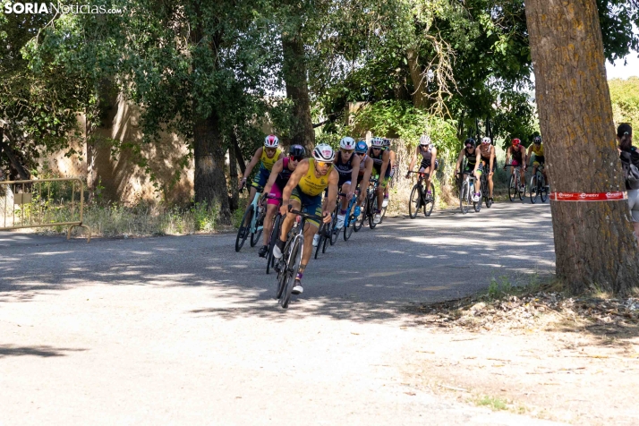 Triatlón Almazán./ Viksar Fotografía