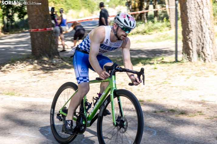 Triatlón Almazán./ Viksar Fotografía