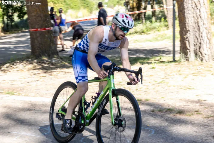 Triatlón Almazán./ Viksar Fotografía