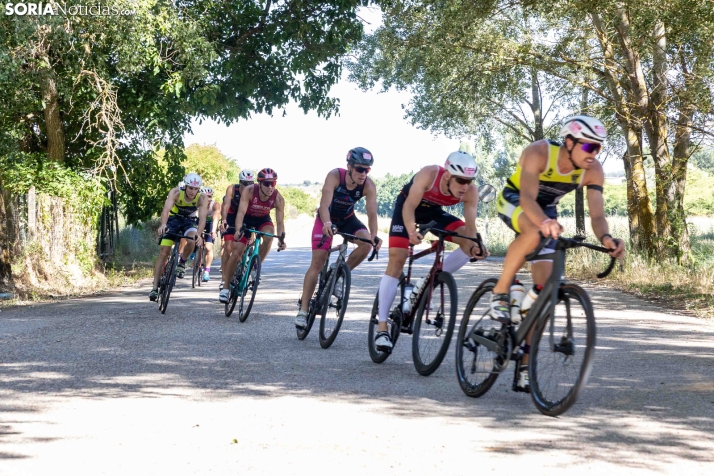Triatlón Almazán./ Viksar Fotografía