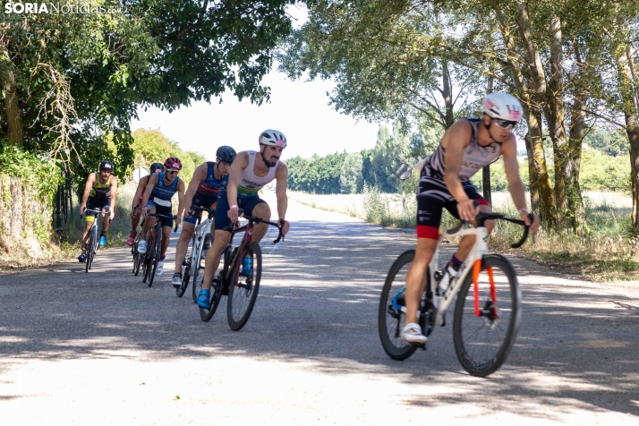 Triatlón Almazán./ Viksar Fotografía
