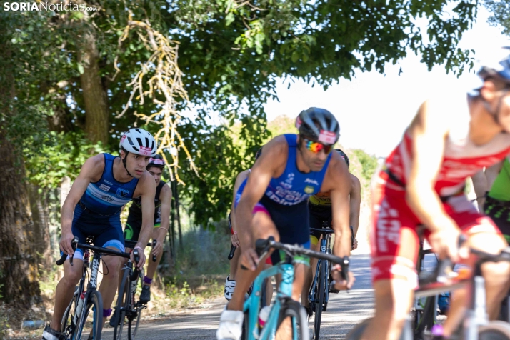 Triatlón Almazán./ Viksar Fotografía