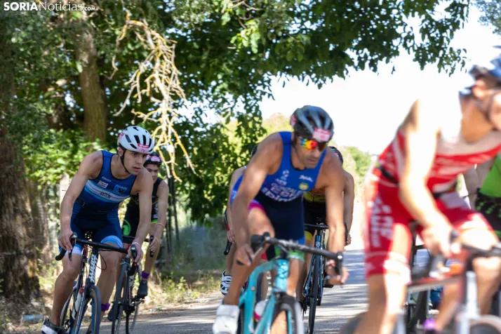 Triatlón Almazán./ Viksar Fotografía