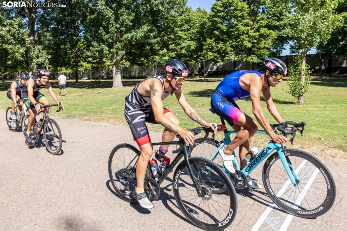 Triatlón Almazán./ Viksar Fotografía