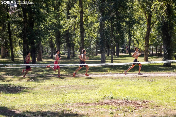 Triatlón Almazán./ Viksar Fotografía