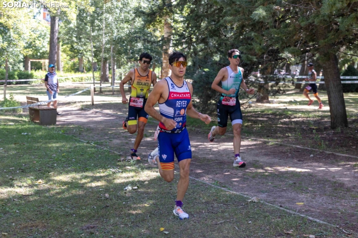 Triatlón Almazán./ Viksar Fotografía