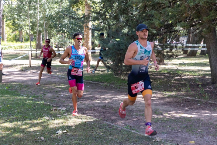 Triatlón Almazán./ Viksar Fotografía