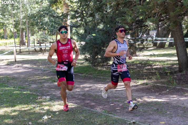 Triatlón Almazán./ Viksar Fotografía