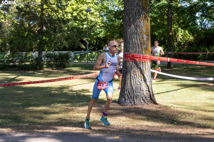 Triatlón Almazán./ Viksar Fotografía