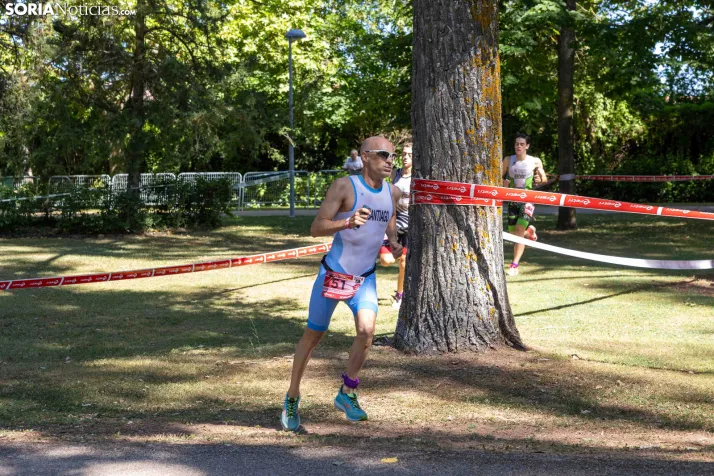 Triatlón Almazán./ Viksar Fotografía
