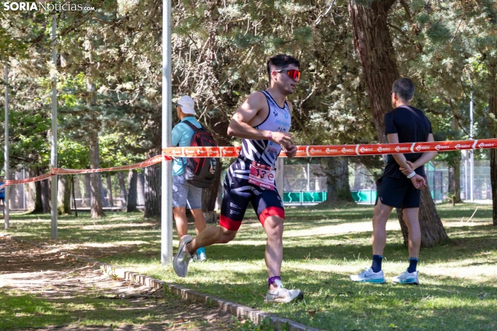 Triatlón Almazán./ Viksar Fotografía