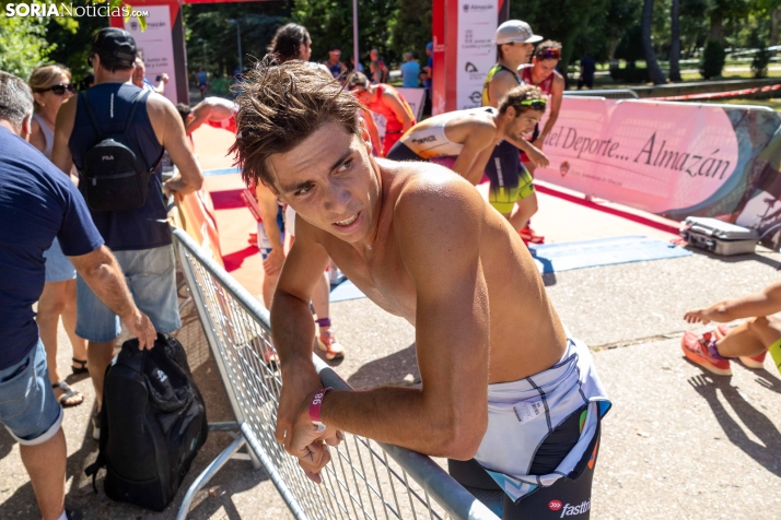 Triatlón Almazán./ Viksar Fotografía