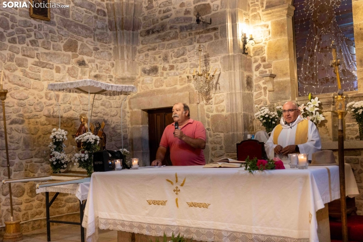 Romería de los Santos Nuevos./ Viksar Forografía