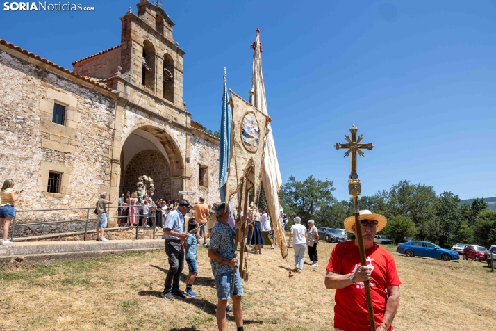 Romería de los Santos Nuevos./ Viksar Forografía
