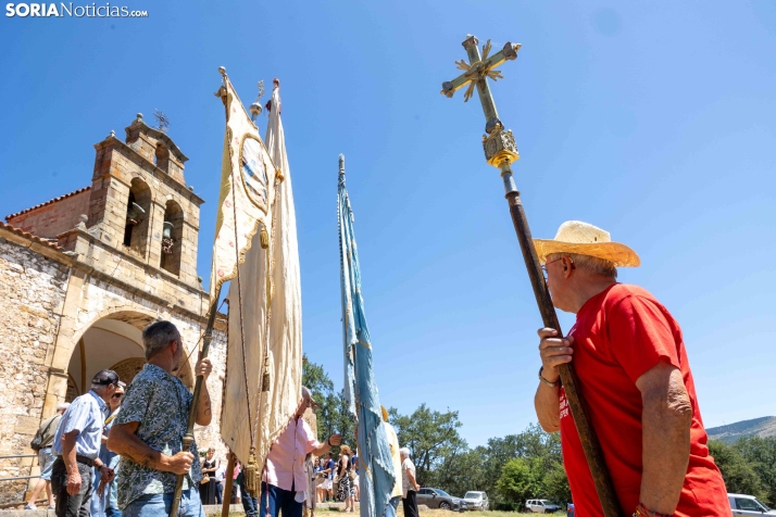 Romería de los Santos Nuevos./ Viksar Forografía