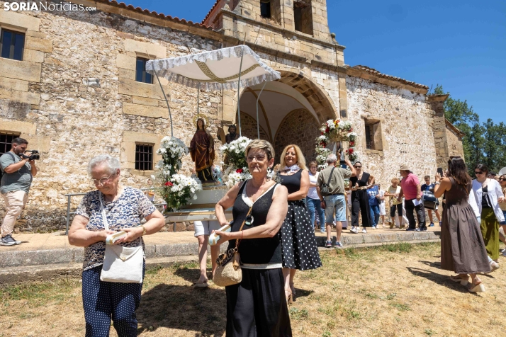 Romería de los Santos Nuevos./ Viksar Forografía