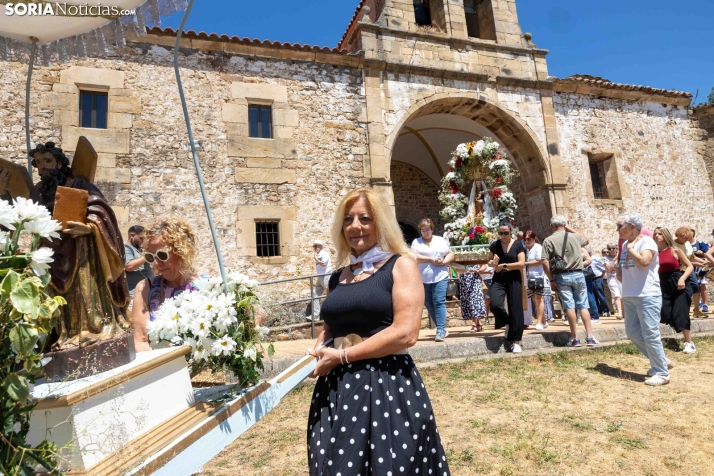 Romería de los Santos Nuevos./ Viksar Forografía