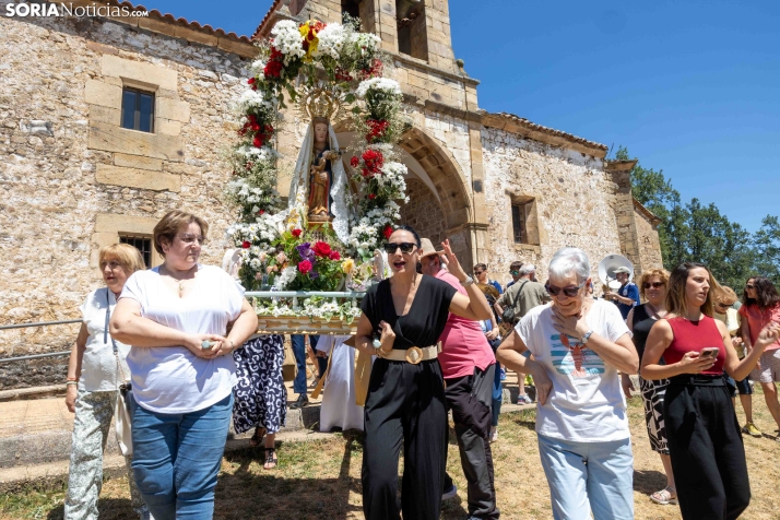 Romería de los Santos Nuevos./ Viksar Forografía