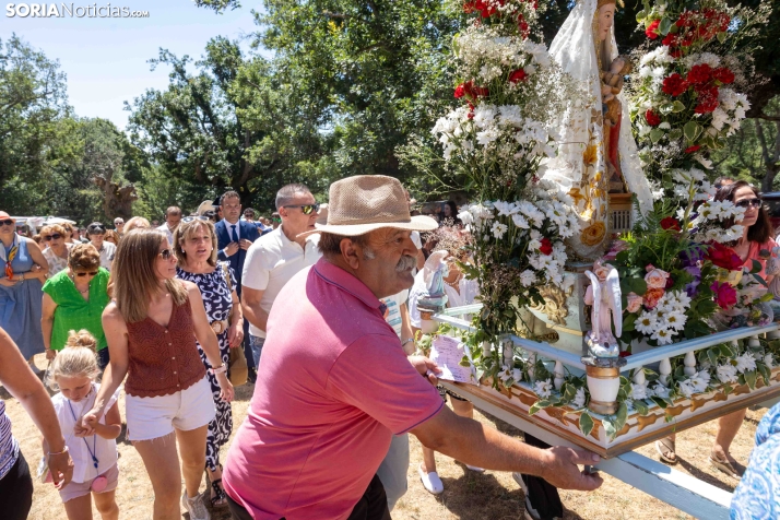 Romería de los Santos Nuevos./ Viksar Forografía