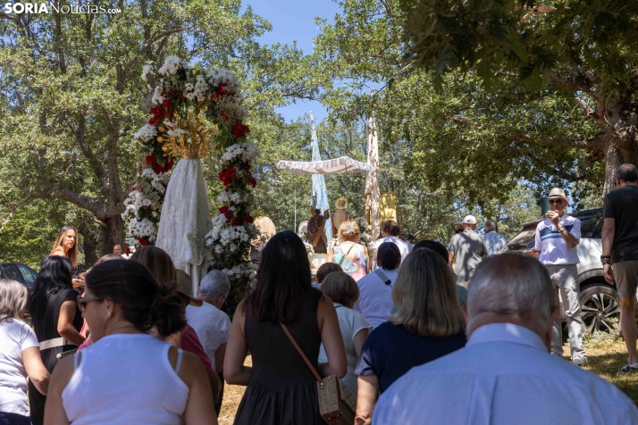Romería de los Santos Nuevos./ Viksar Forografía