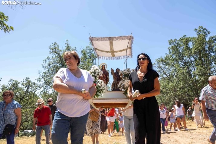 Romería de los Santos Nuevos./ Viksar Forografía