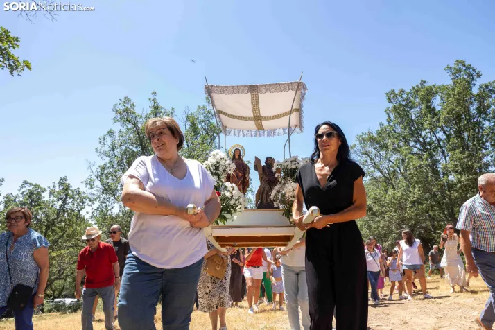Romería de los Santos Nuevos./ Viksar Forografía