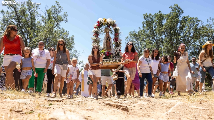 Romería de los Santos Nuevos./ Viksar Forografía