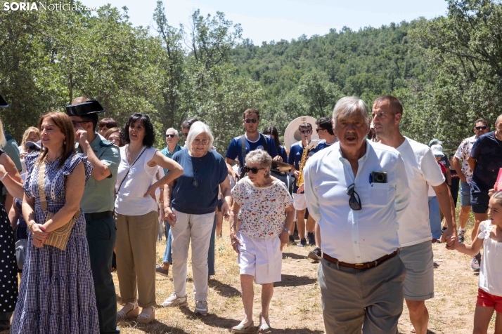Romería de los Santos Nuevos./ Viksar Forografía