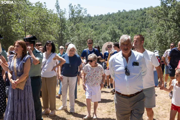 Romería de los Santos Nuevos./ Viksar Forografía