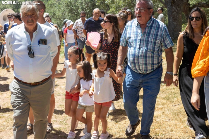 Romería de los Santos Nuevos./ Viksar Forografía
