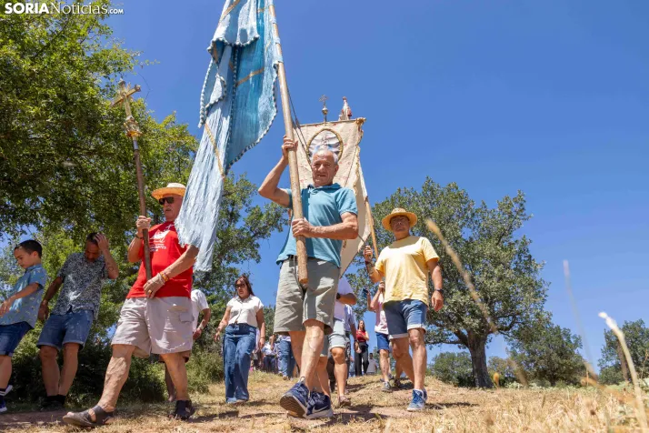 Romería de los Santos Nuevos./ Viksar Forografía