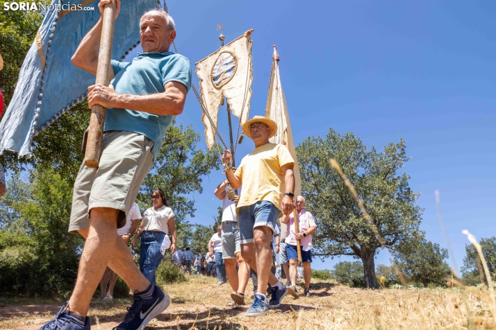 Romería de los Santos Nuevos./ Viksar Forografía
