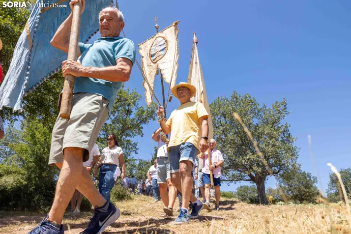 Romería de los Santos Nuevos./ Viksar Forografía
