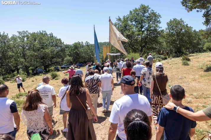 Romería de los Santos Nuevos./ Viksar Forografía