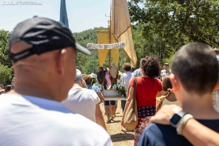 Romería de los Santos Nuevos./ Viksar Forografía