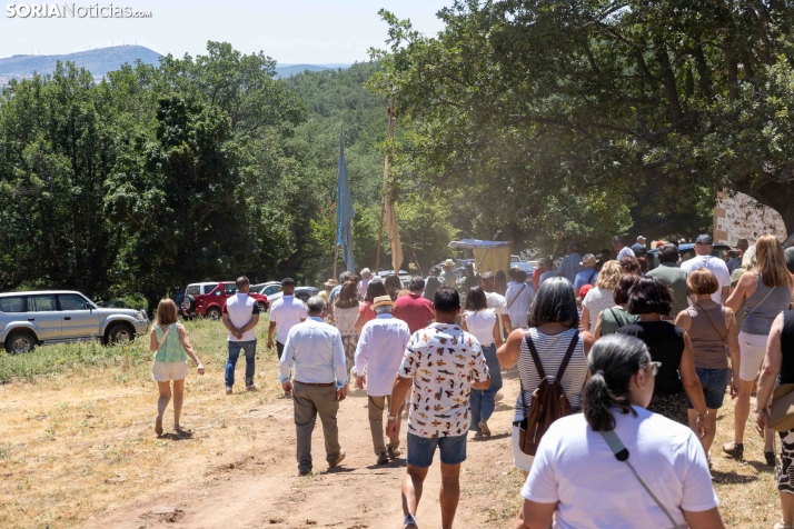 Romería de los Santos Nuevos./ Viksar Forografía