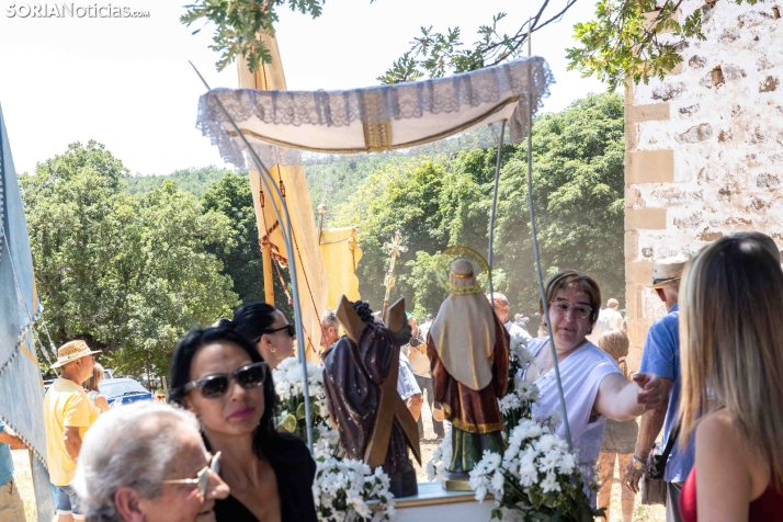 Romería de los Santos Nuevos./ Viksar Forografía