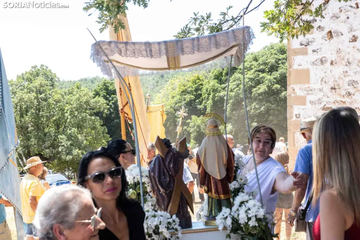 Romería de los Santos Nuevos./ Viksar Forografía