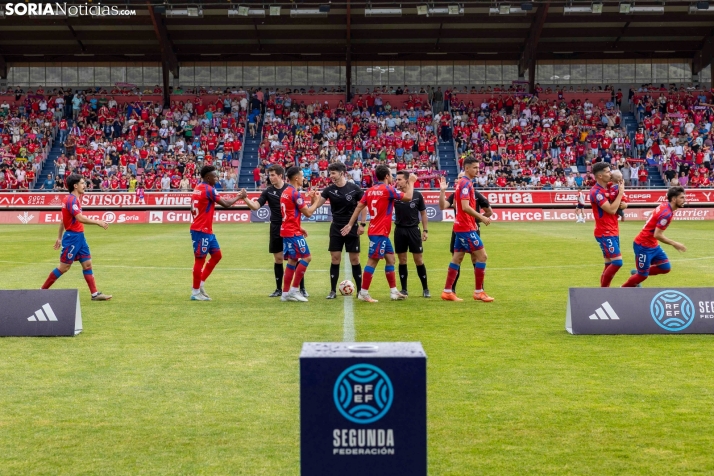 La Segunda RFEF, un caos