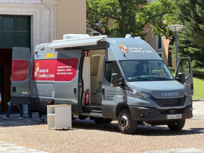 Castilla y León concluye el proyecto KHN RETECH de gestión patrimonial