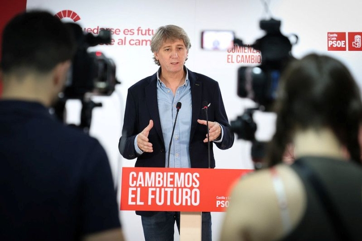 Carlos Martínez sobre la Operación Fuentona: No existe chivatazo por mucho que os empeñéis