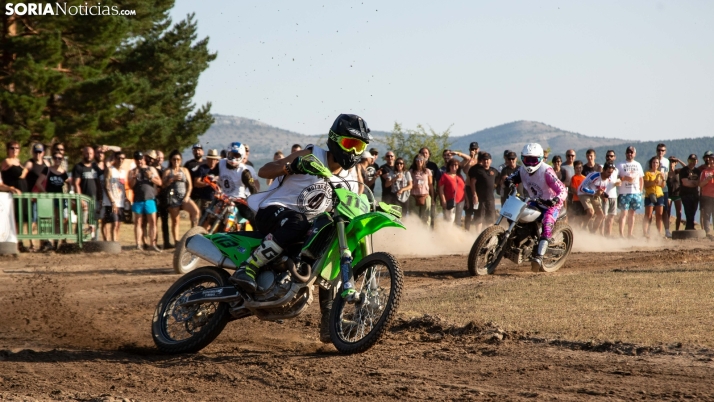 Vinuesa, a contrarreloj para el Motorbeach: Quedan 4 días y hay mucho que perfilar