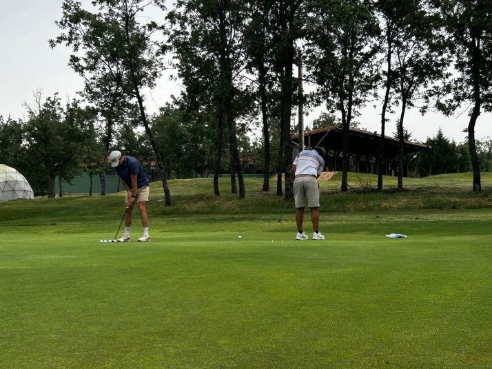 Berná y Pascual rozan el top 10 en Madrid antes de afrontar el Alps de las Castillas
