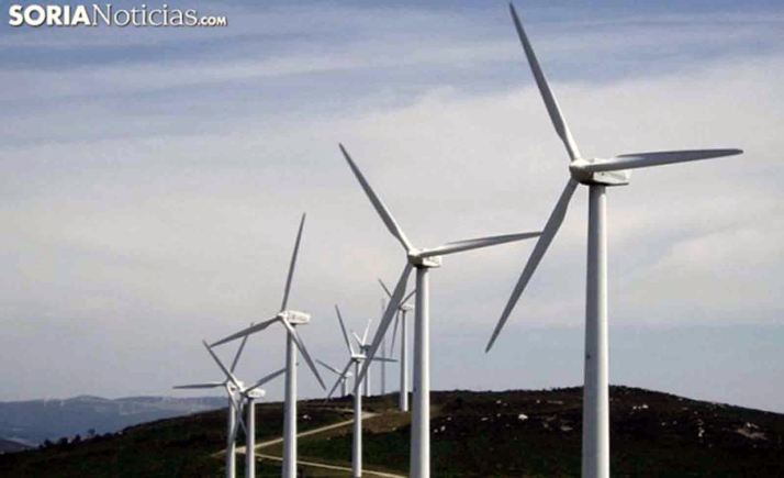 La reforma de Las Aldehuelas jubilará 59 aerogeneradores para instalar nueve modernos
