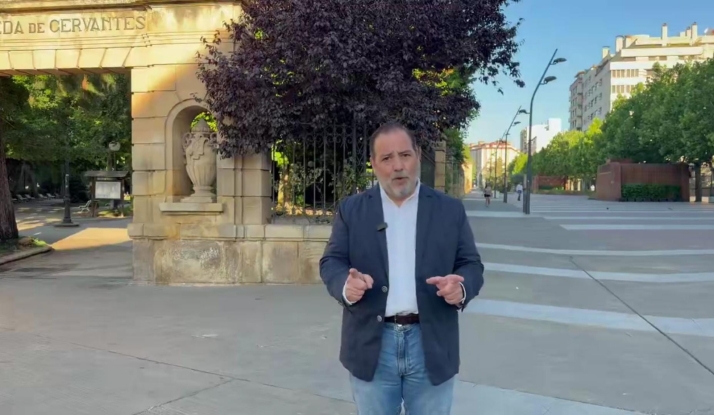 Oficial | Hernando, ilusionado por liderar el cambio en Soria