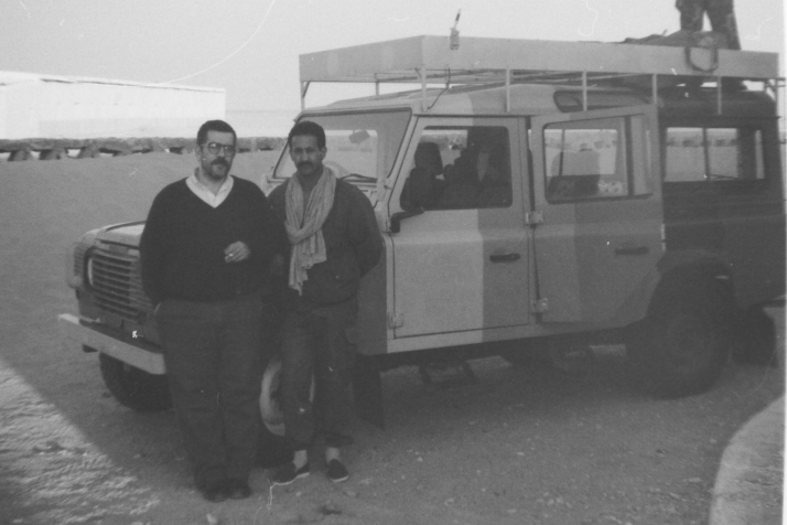 Sahara Libre: Un pueblo, una dignidad, una nación