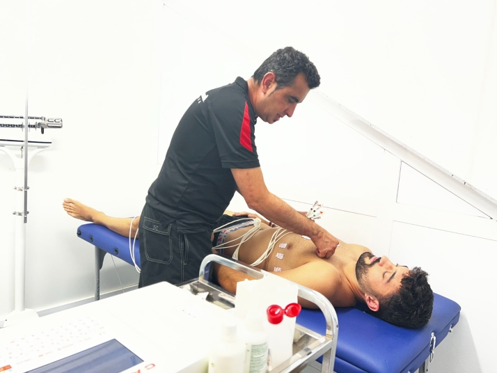 Día 0 de un nuevo comienzo: El Numancia arranca con los reconocimientos médicos